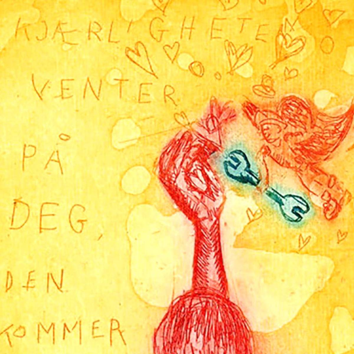 Kjærligheten venter på deg